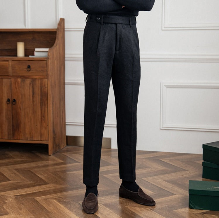 Julio Wool Trousers