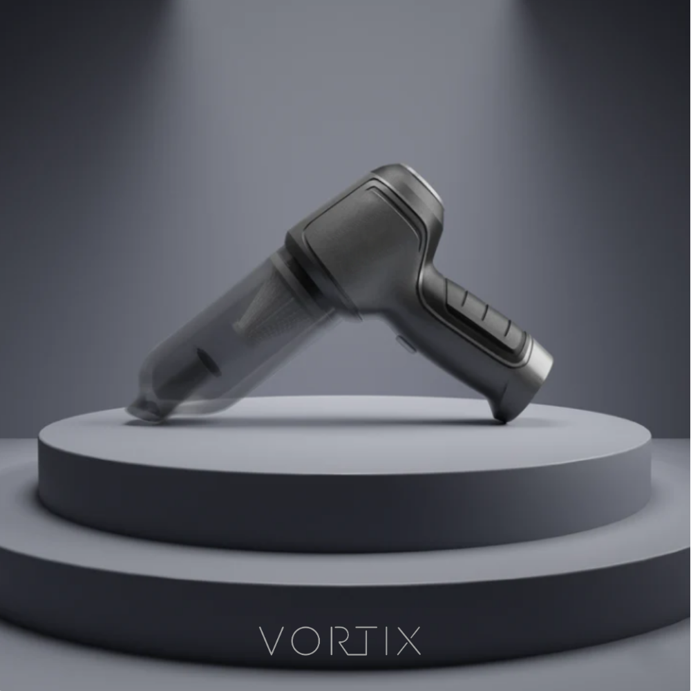 Vortix Smart Car Vacuum/Air Blower