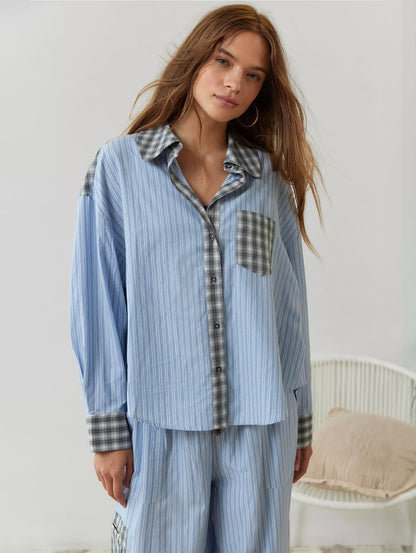 NOAH LOSSE PYJAMA SET