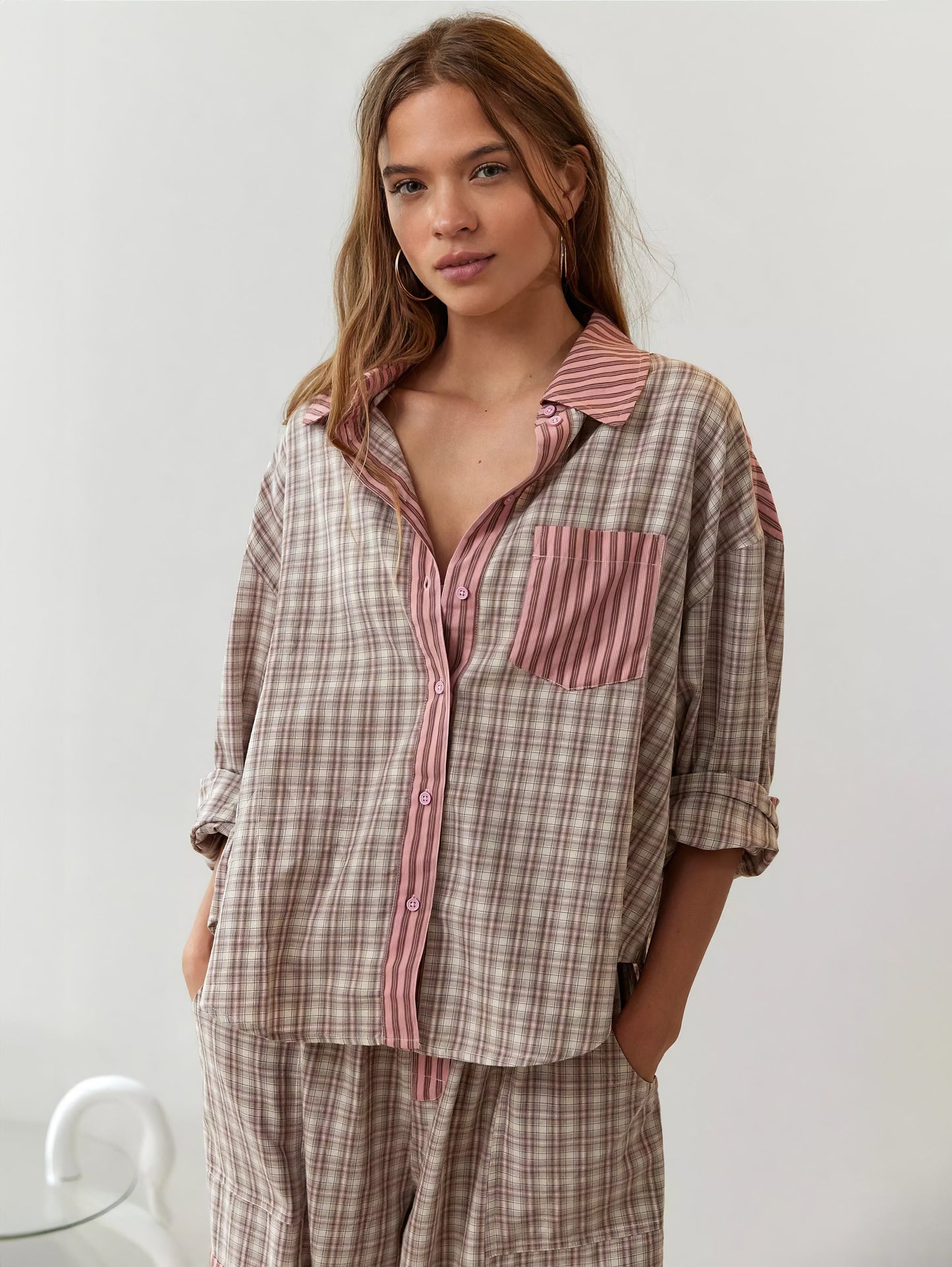 NOAH LOSSE PYJAMA SET