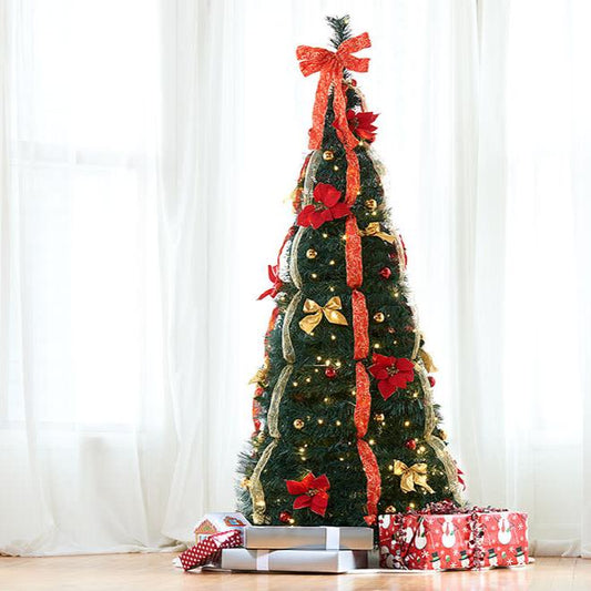 The Christmas Tree | Slimmer Leven!