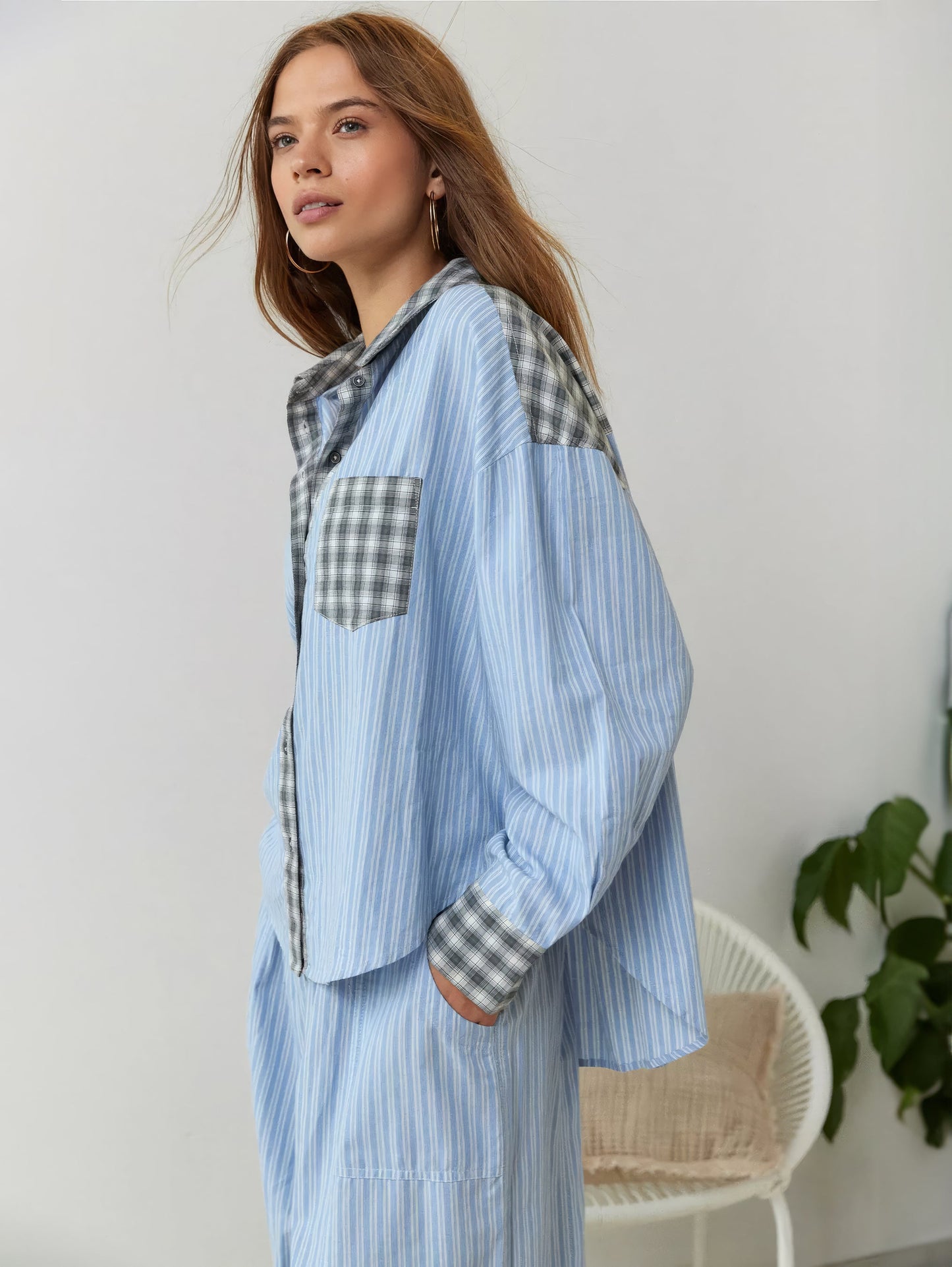 NOAH LOSSE PYJAMA SET