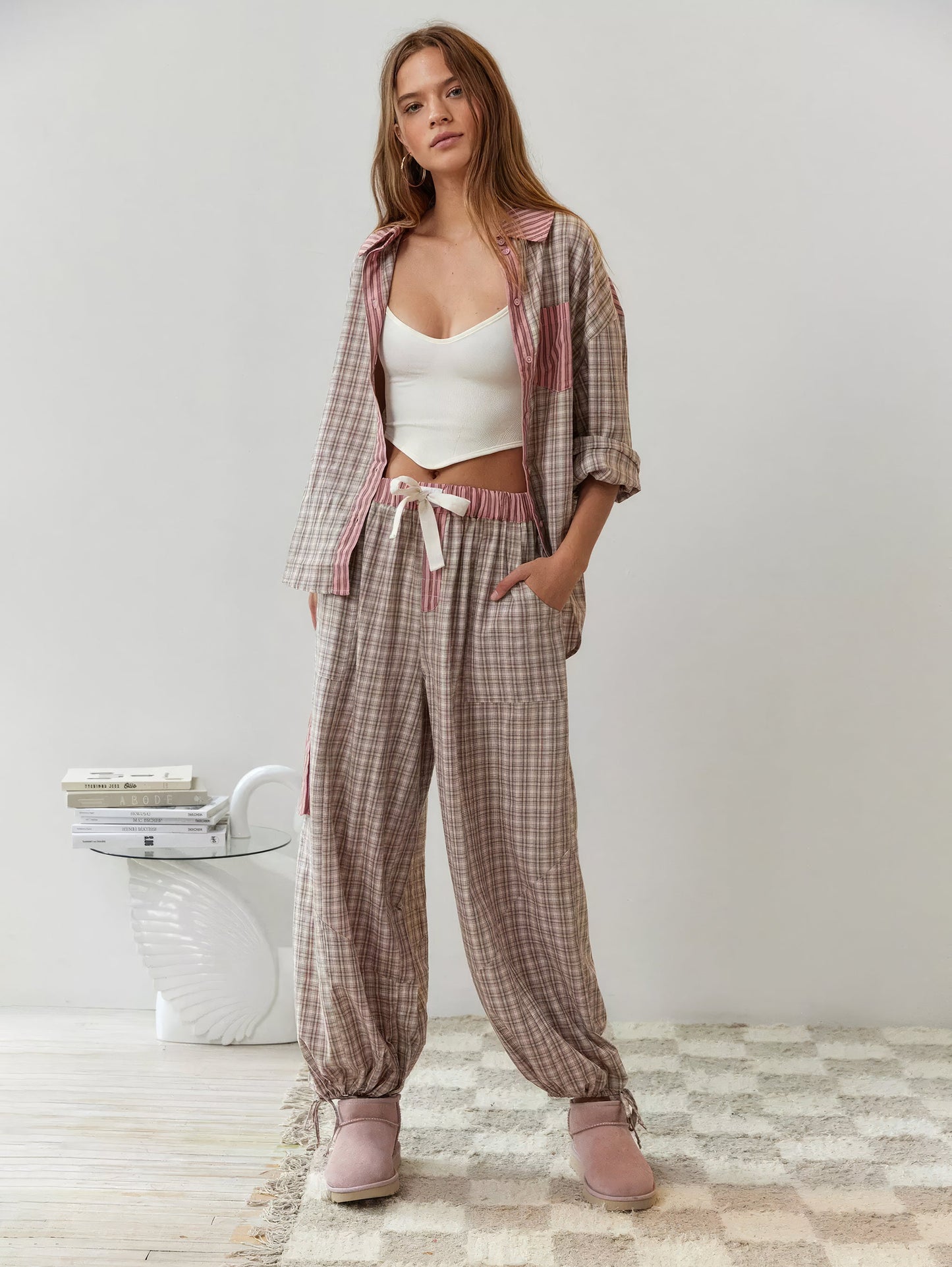 NOAH LOSSE PYJAMA SET