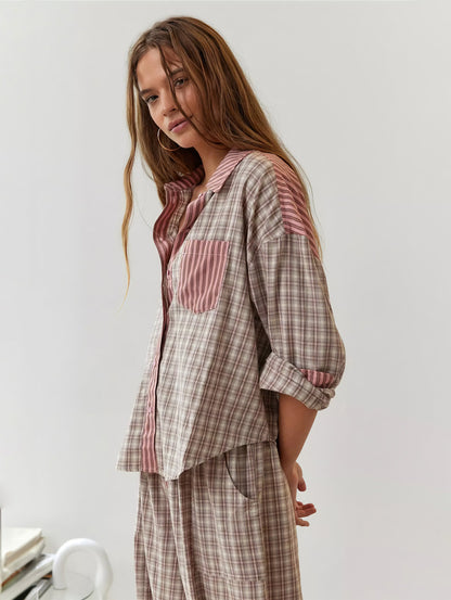 NOAH LOSSE PYJAMA SET