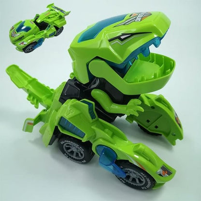 Transforming Dinosaur Toy Car™ | Beste automatische transformator speelgoed auto