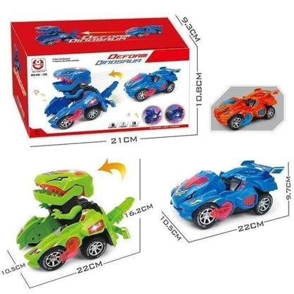 Transforming Dinosaur Toy Car™ | Beste automatische transformator speelgoed auto