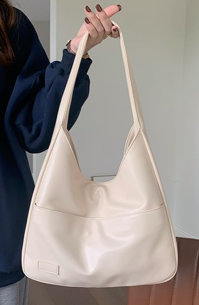 LOUA | ESSENTIAL SHOULDER BAG