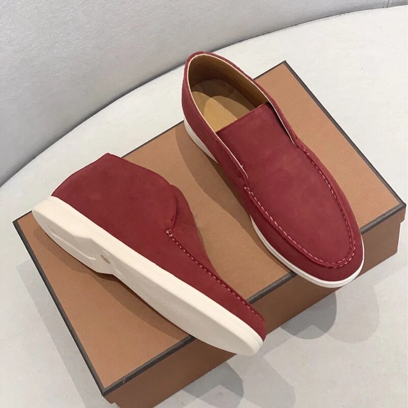 DAVID | NETTE HEREN LOAFERS