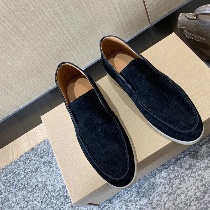 DAVID | NETTE HEREN LOAFERS