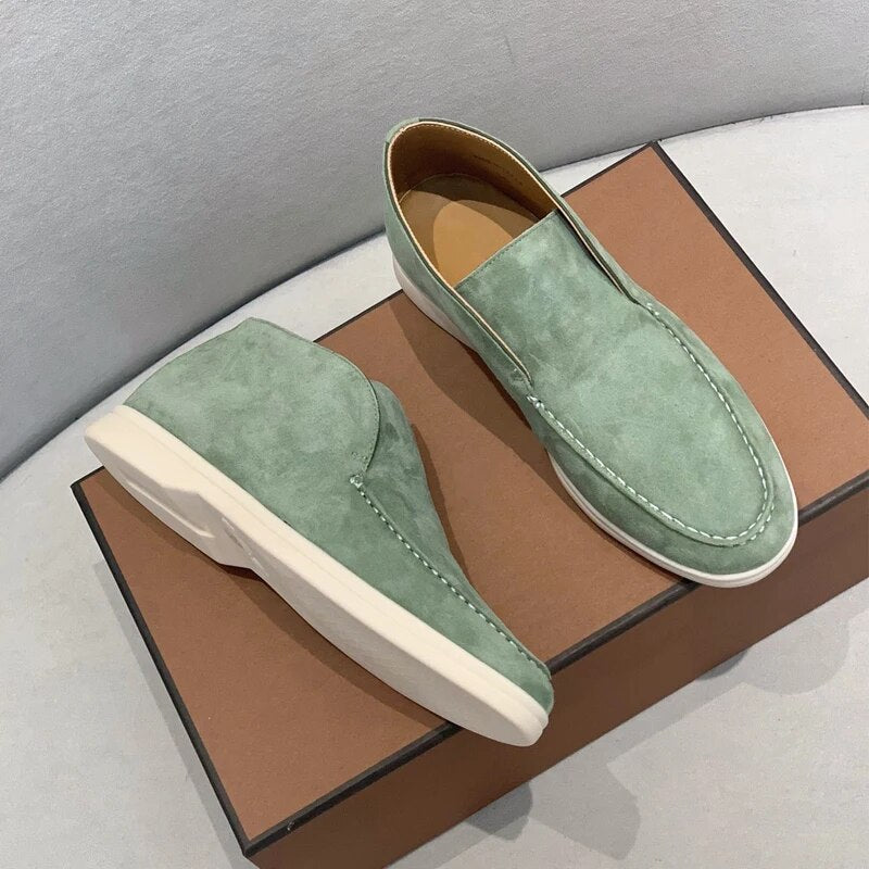 DAVID | NETTE HEREN LOAFERS