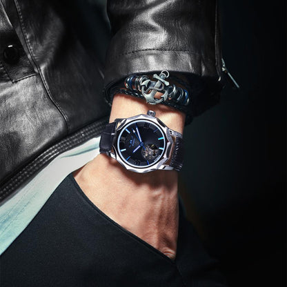 Stephan Watch | Geometrie Horloge