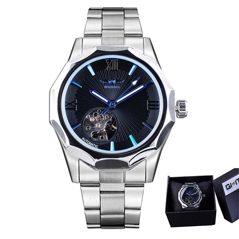 Stephan Watch | Geometrie Horloge