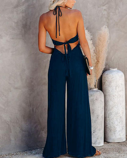 SAMANTA | STIJLVOLLE JUMPSUIT