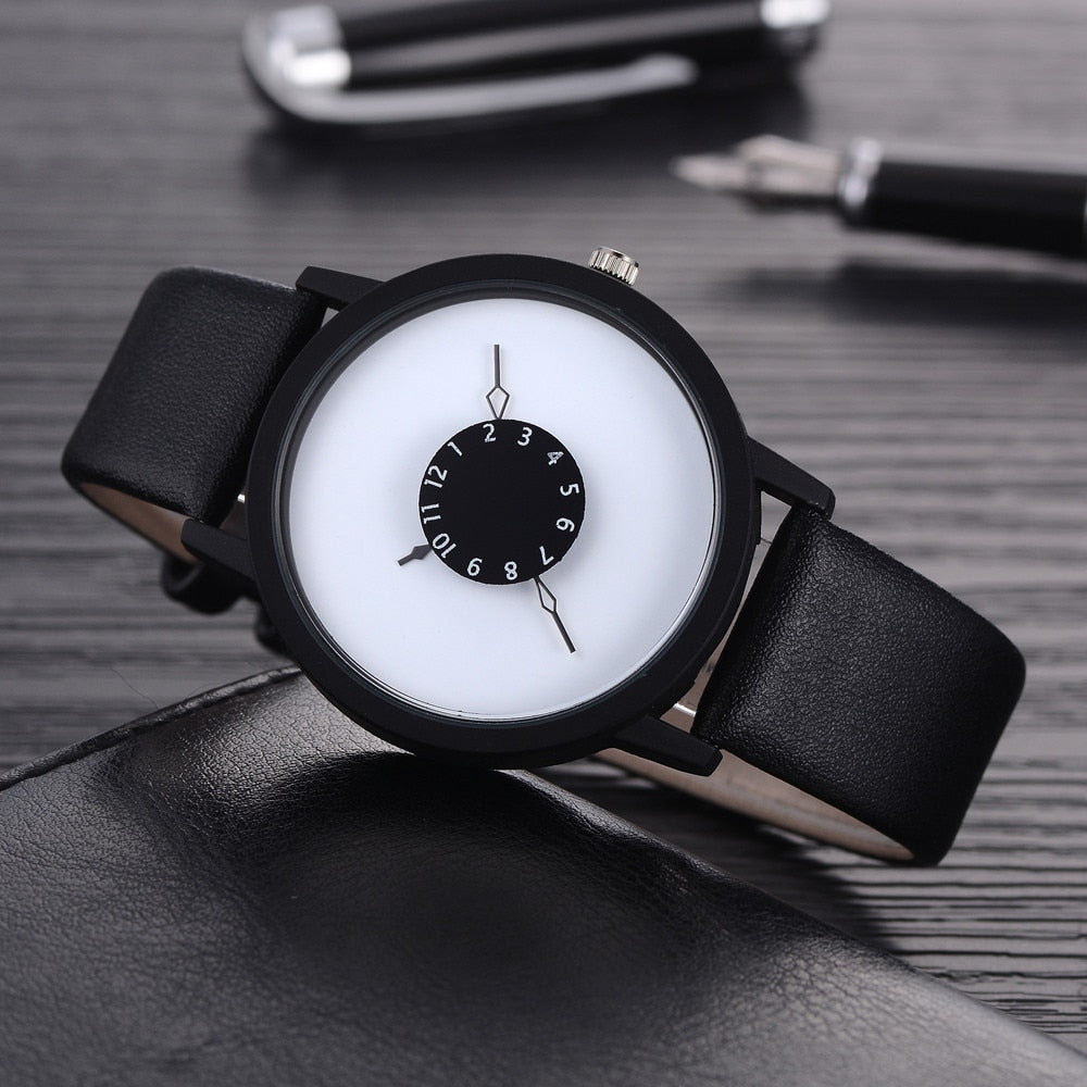 Suit Watch | Unisex Horloge