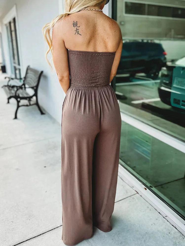 MILA | COMFY JUMPSUIT