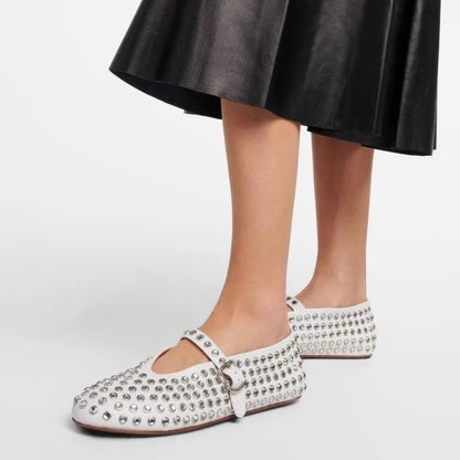 JANE | BALLERINA FLATS