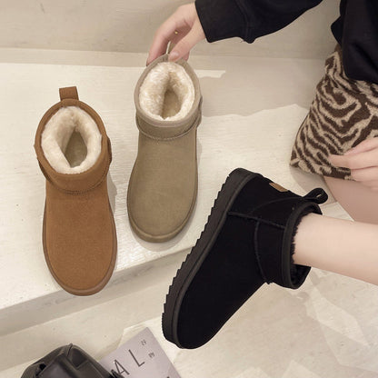 PUFFLY - Comfy & Trendy Winterboots