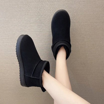 PUFFLY - Comfy & Trendy Winterboots