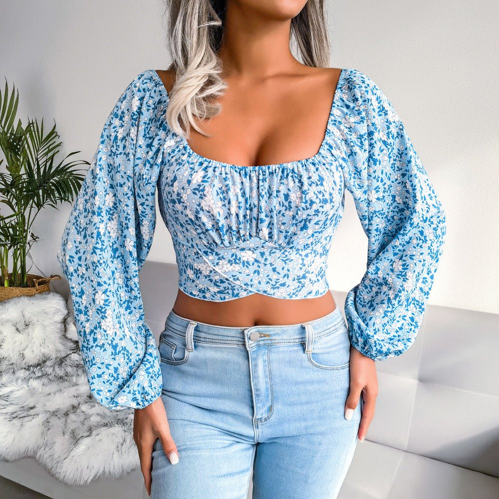 BAYLIN | MILKMAIDEN TOP