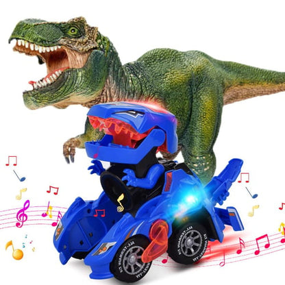 Transforming Dinosaur Toy Car™ | Beste automatische transformator speelgoed auto