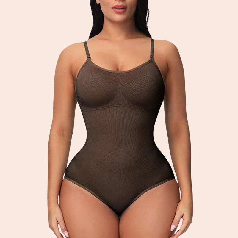 Curvely™ Snatching Shapewear Bodysuit 1+1 Gratis