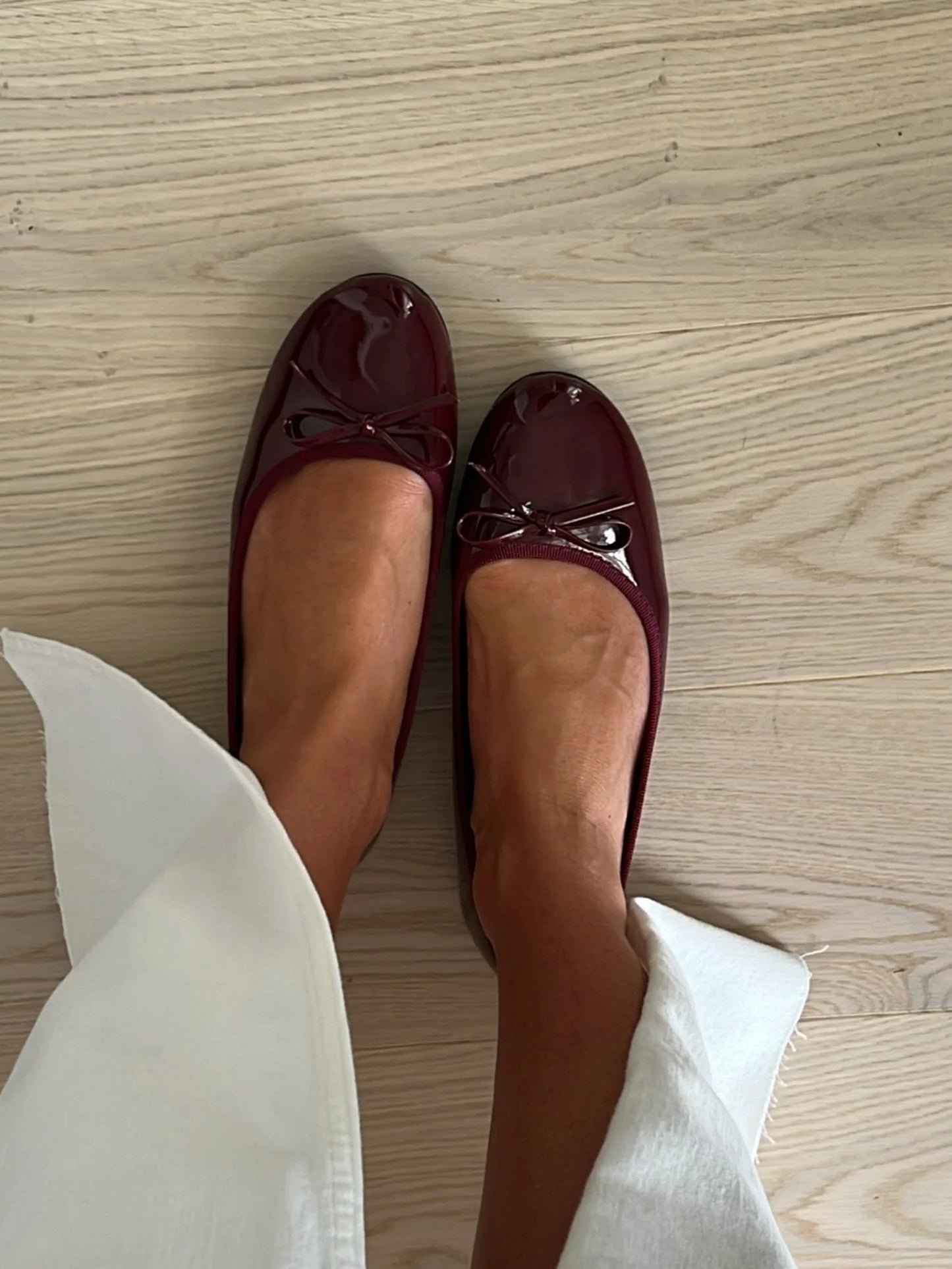 MANDY | BALLERINA FLATS