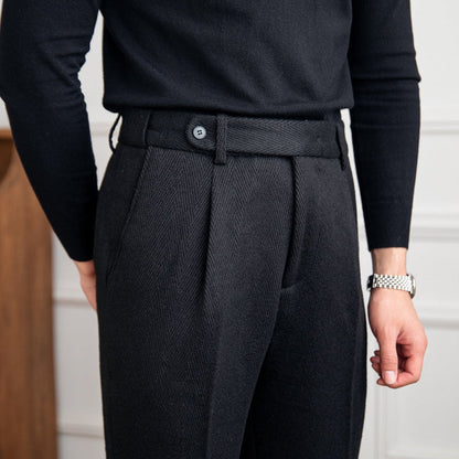 Julio Wool Trousers