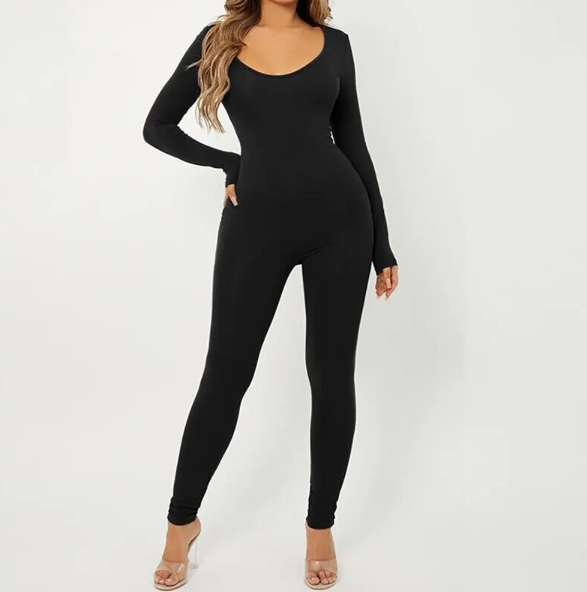 VIONA | TRENDY JUMPSUIT