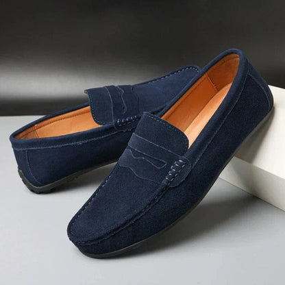 Jacob™ - Loafers Van Suède