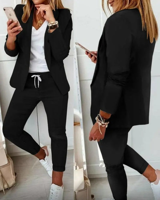 SARONA | BLAZER SET