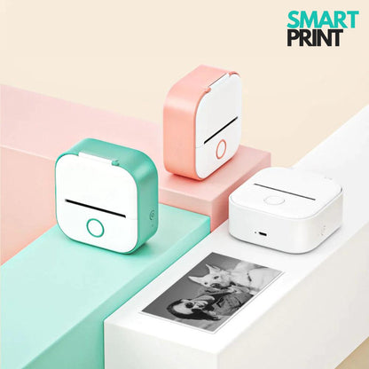 SmartPrint™ - Draadloze mini printer