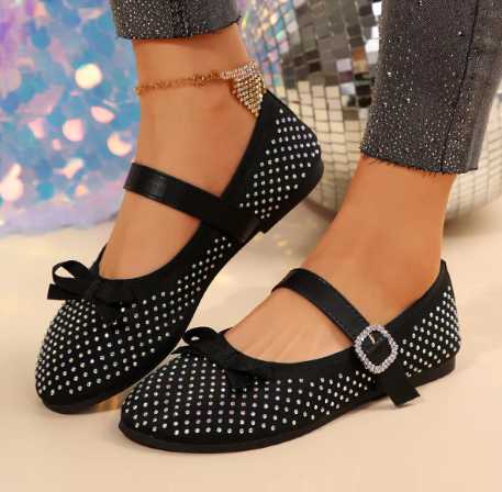 JANE | BALLERINA FLATS