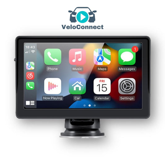 VeloConnect - Apple & Android Carplay