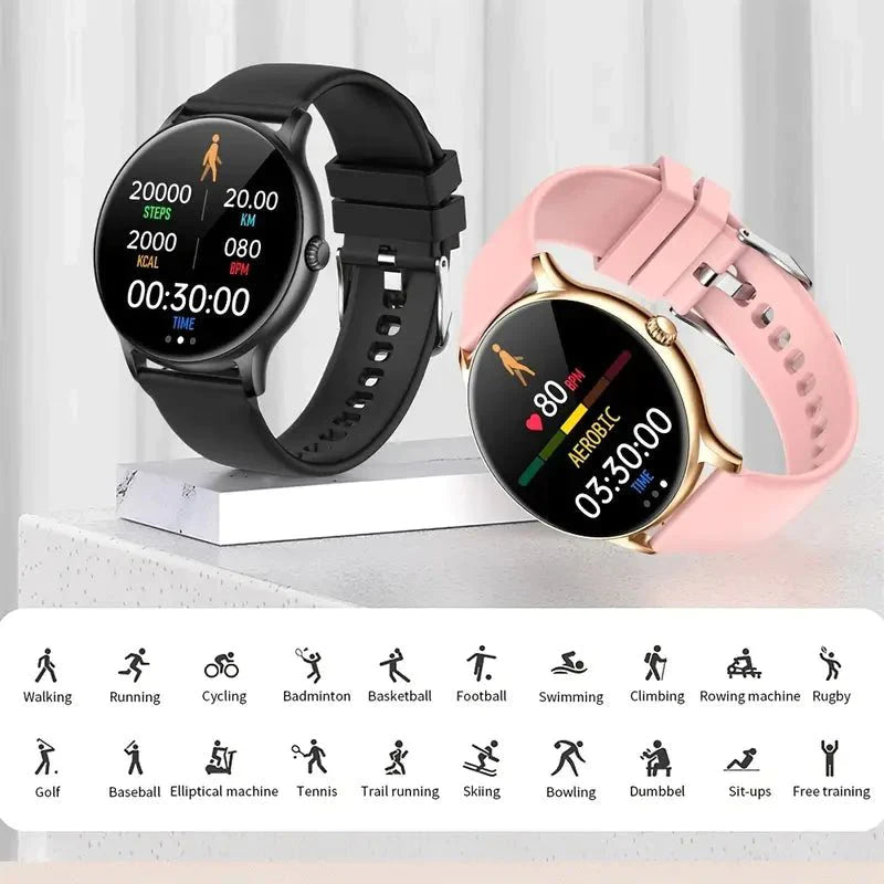 VitalFit™ | Premium Smartwatch