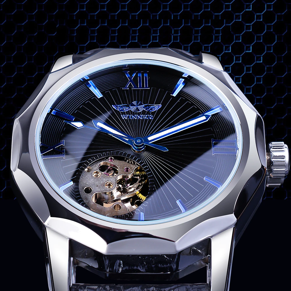 Stephan Watch | Geometrie Horloge