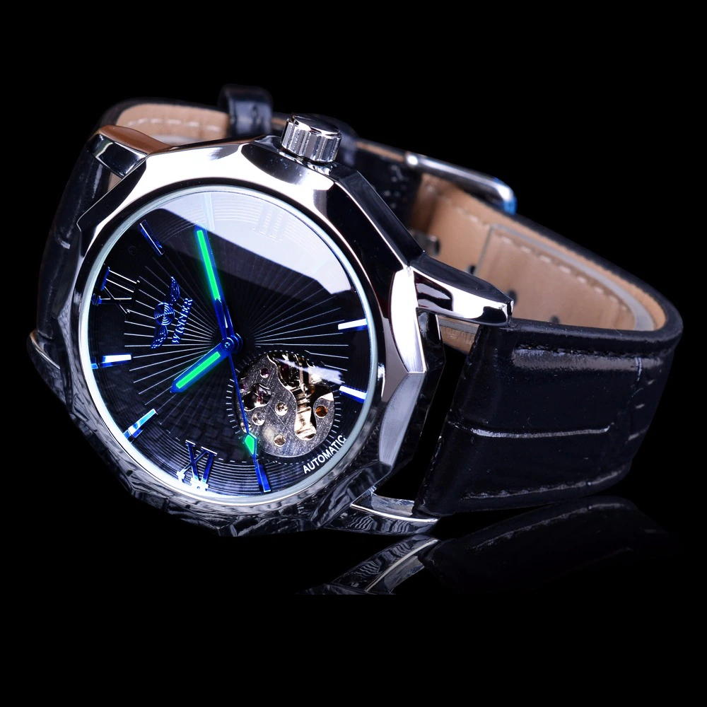 Stephan Watch | Geometrie Horloge