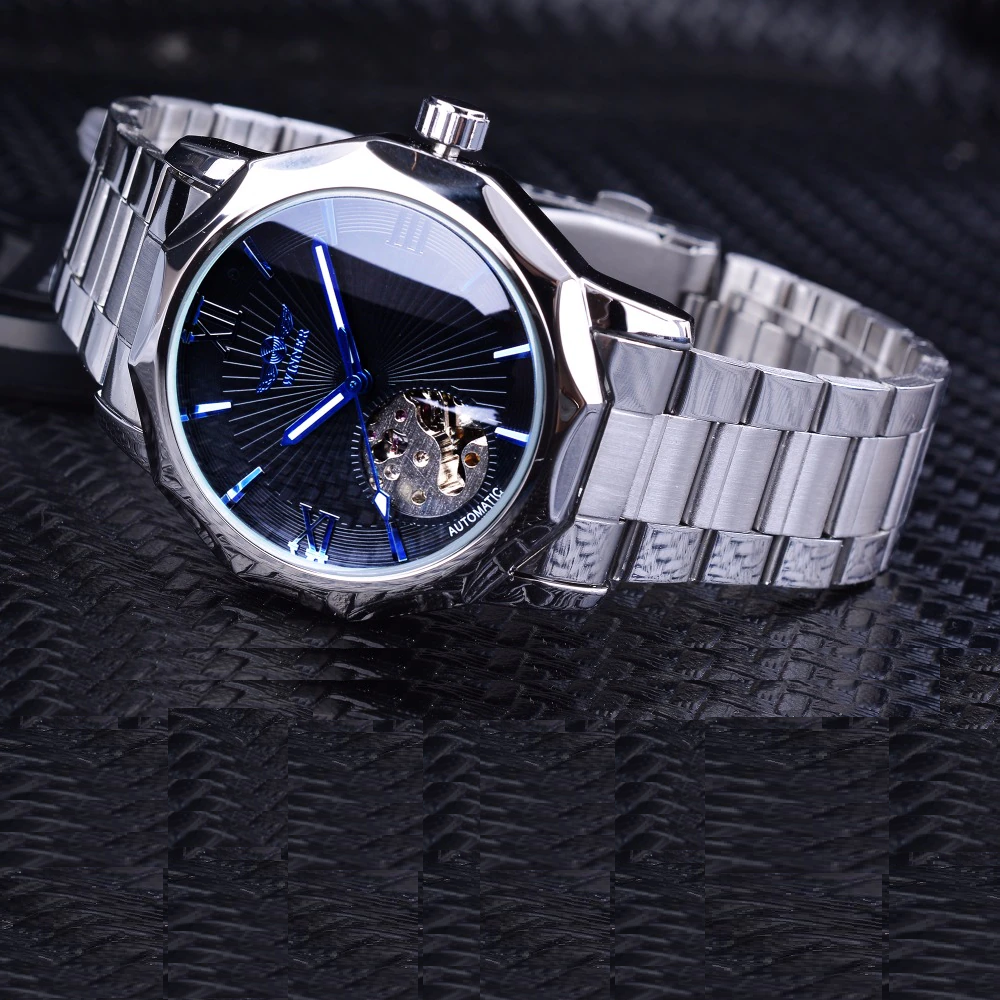 Stephan Watch | Geometrie Horloge