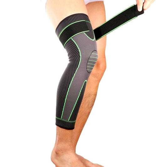 Ultra Knie™ - Lange compressie sleeve