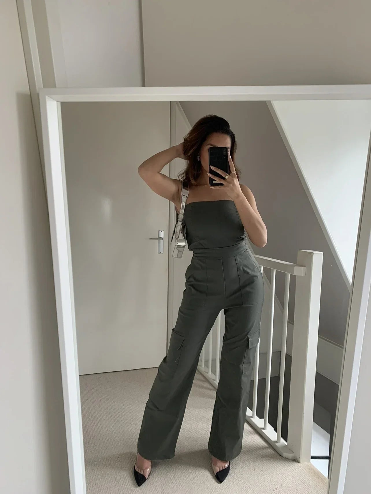 ELENA | CARGO JUMPSUIT