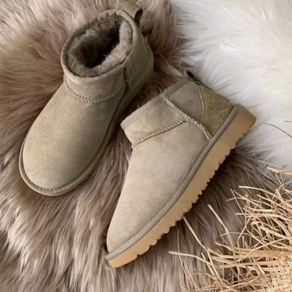 Virosa's ComfyBoots™ | Warm & Tijdloos