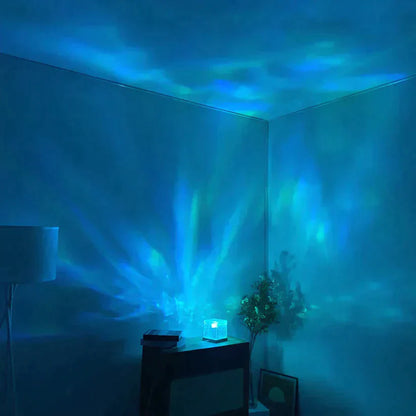 Wave lamp™ | Geef je kamer een relaxende sfeer!