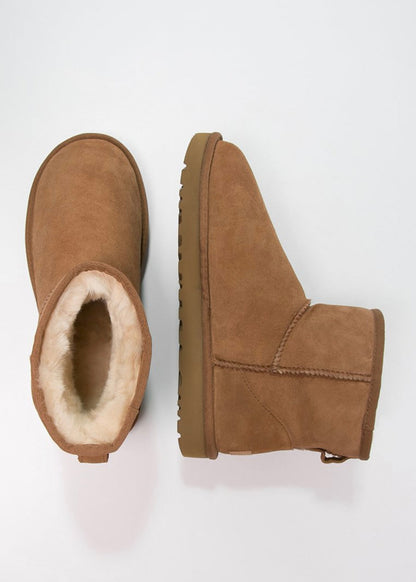 Virosa's ComfyBoots™ | Warm & Tijdloos