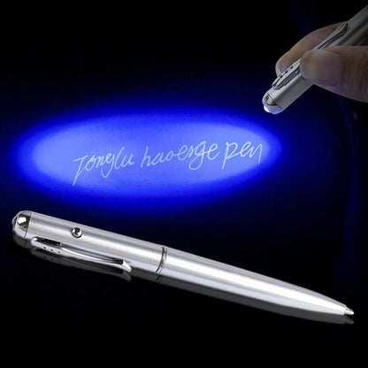 UV-Light Magic Pen